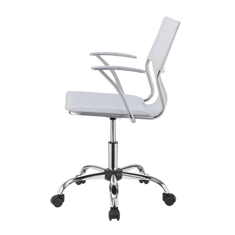 White Office Chair