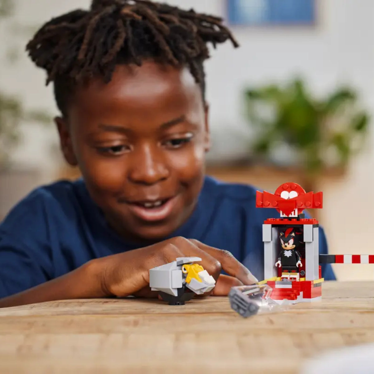 LEGO Sonic The Hedgehog Escape Building Toy Set (196-Pieces)