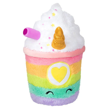 Squishable Comfort Food Unicorn Latte 19" Plush Toy - Multicolor