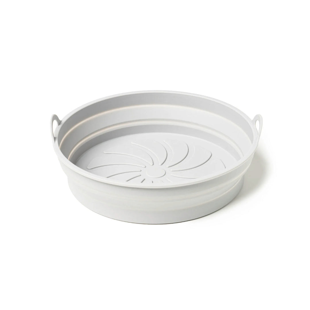 Cesta plegable de silicona para freidora de aire de Krumbs Kitchen Essentials