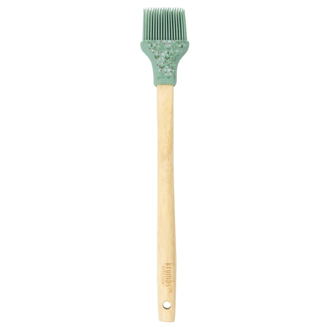 Krumbs Kitchen Holiday Farmhouse Basting Brush