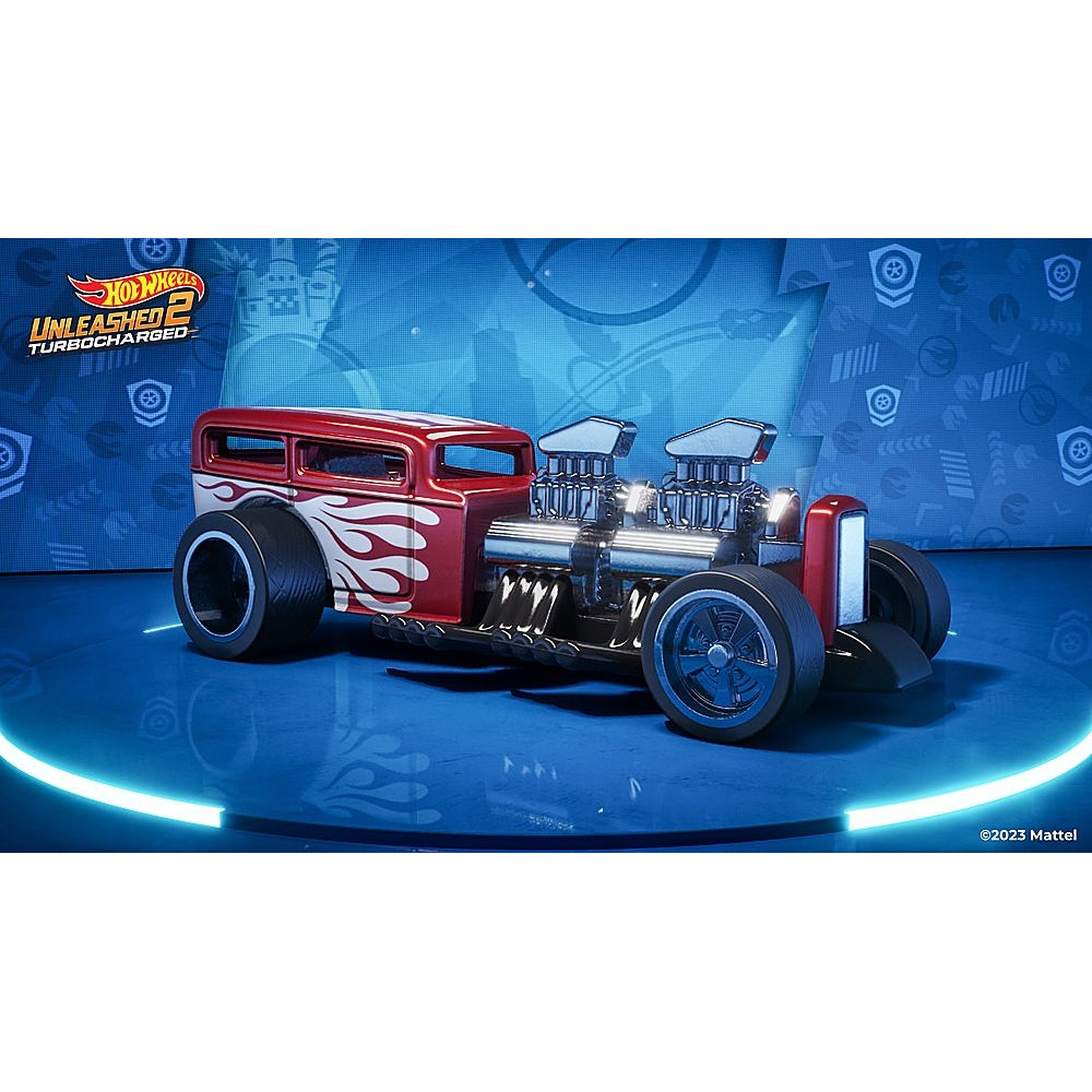 Hot Wheels Unleashed 2 Turbocharged para Nintendo Switch