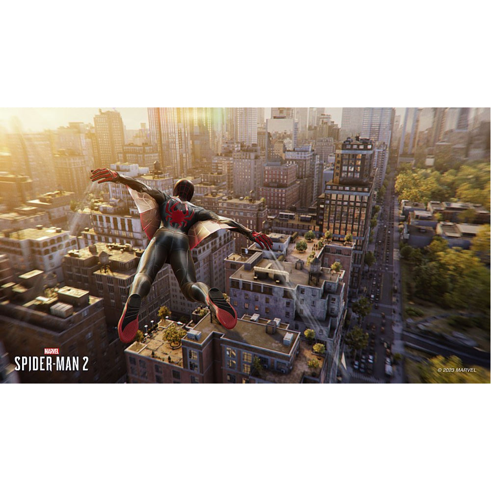 Marvel's Spider-Man 2 Standard Edition for PlayStation 5