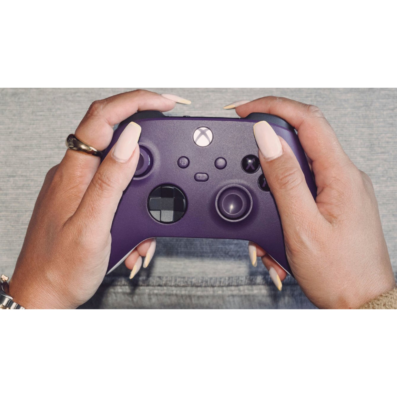 Microsoft Xbox Wireless Controller for Xbox Series X/S and Xbox One - Astral Purple