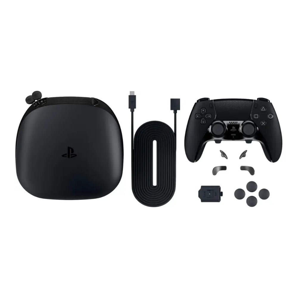 Sony DualSense Edge Wireless Controller for PlayStation 5 - Midnight Black