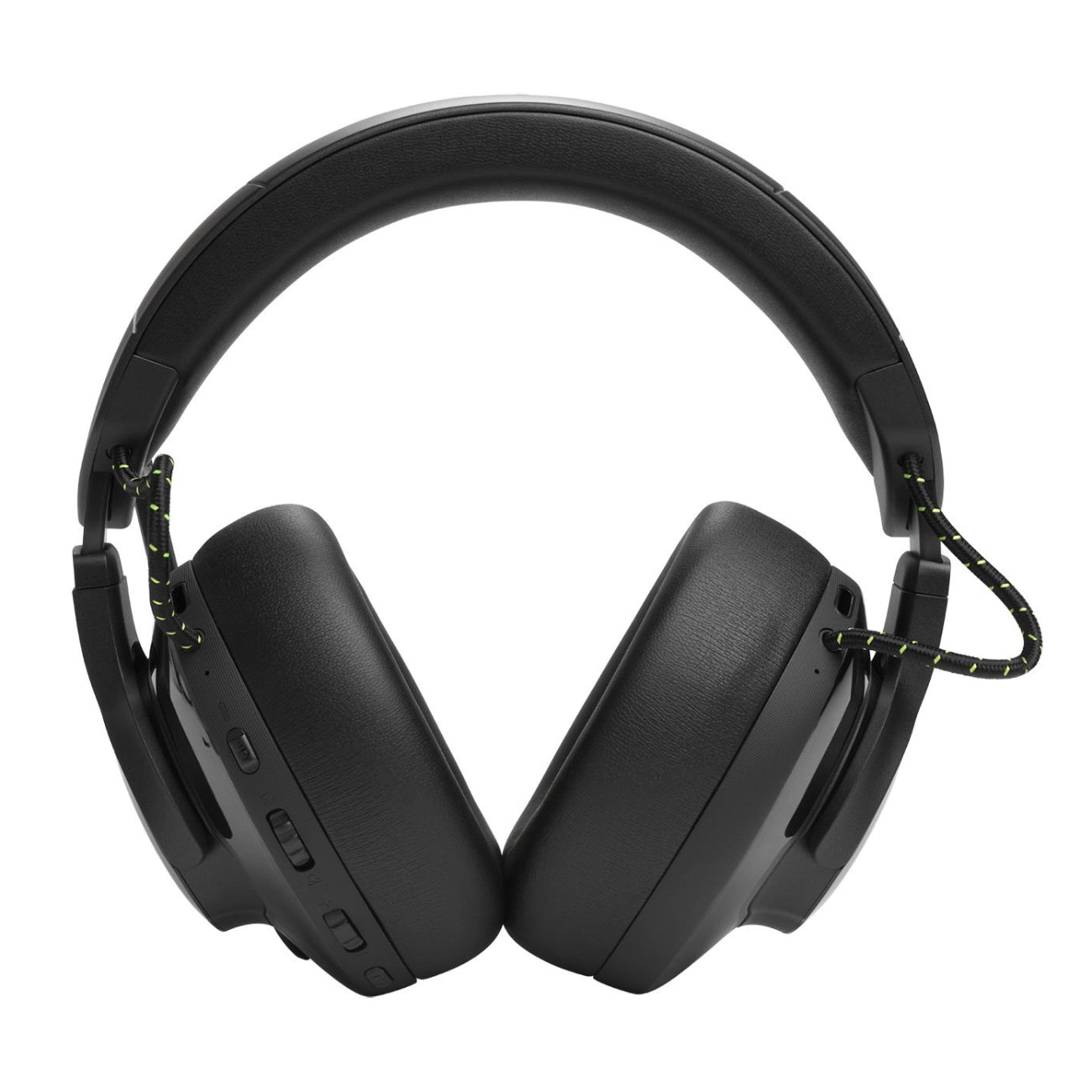 Auriculares inalámbricos para juegos con cancelación activa de ruido JBL Quantum 910X, color negro