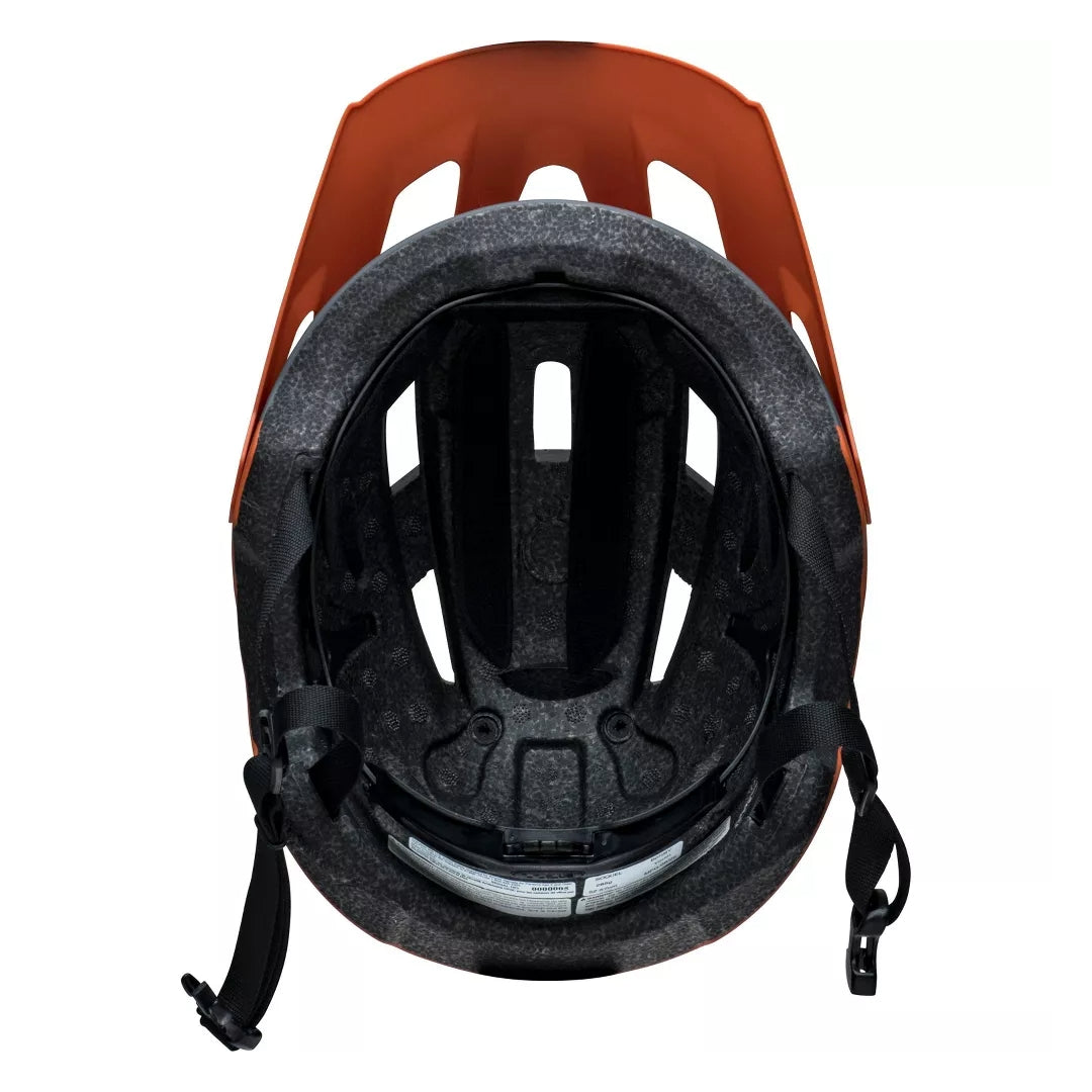 Casco de bicicleta para niños Bell Soquel Cycling - Gris/Naranja