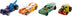 Hot Wheels Color Shifters Scale Vehicles - Assortment - Curacao