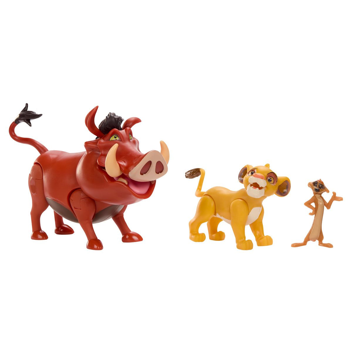 Disney Storytellers Action Figure (3 Pack) - Assorted