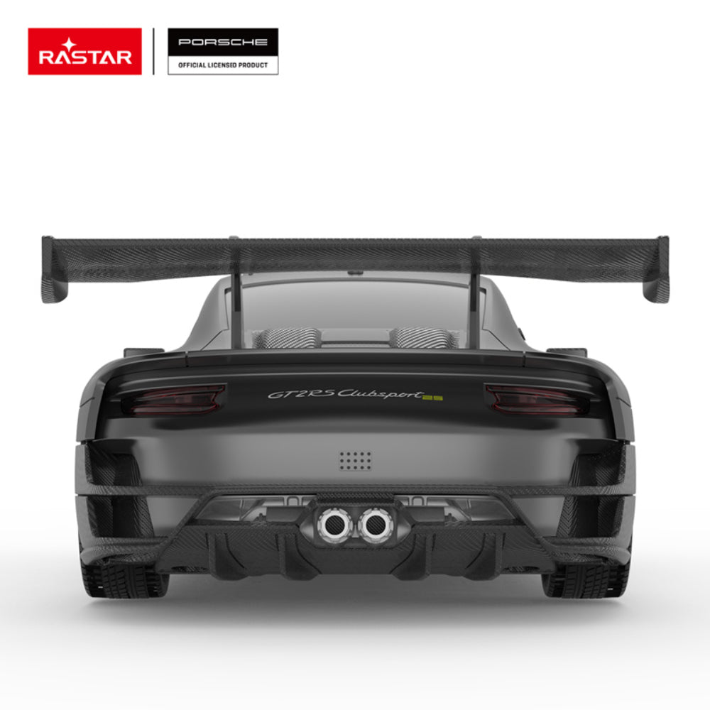 Rastar RC 1:24 Porsche 911 GT2 RS Clubsport 25 Remote Control Toy