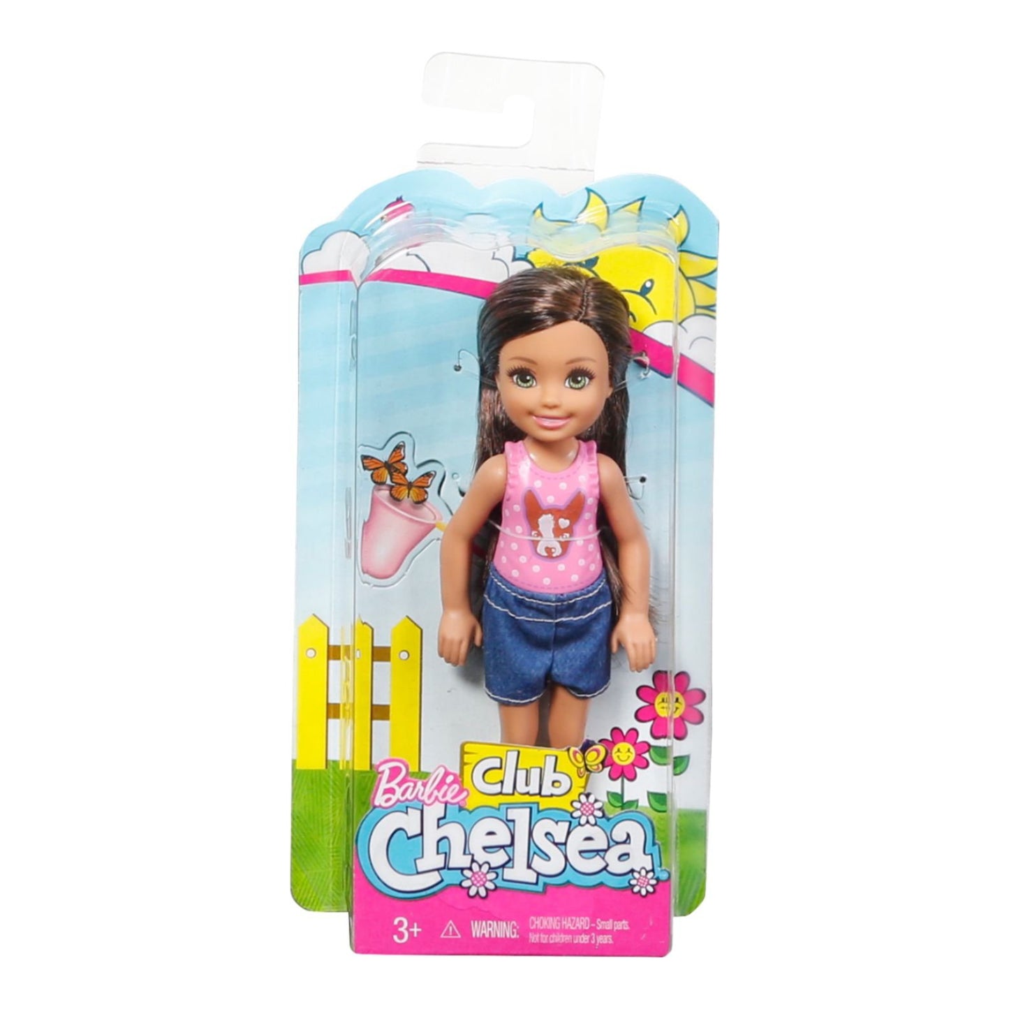 Surtido de muñecas Chelsea de Barbie Club