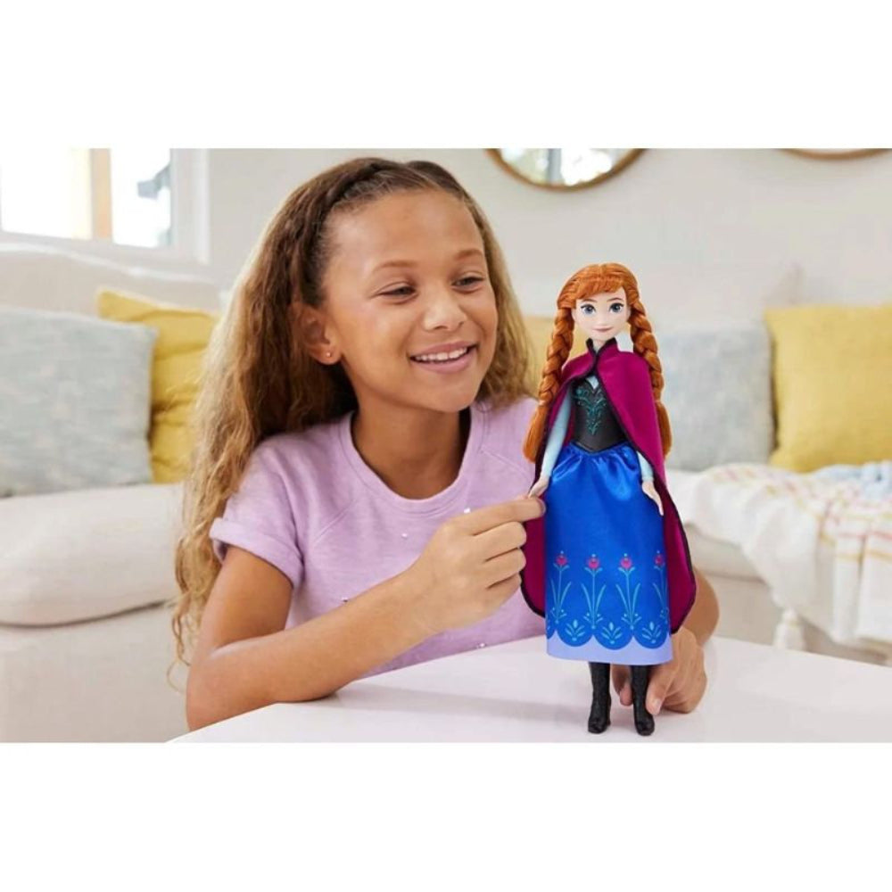 Disney Frozen Core Fashion Doll - Assortment