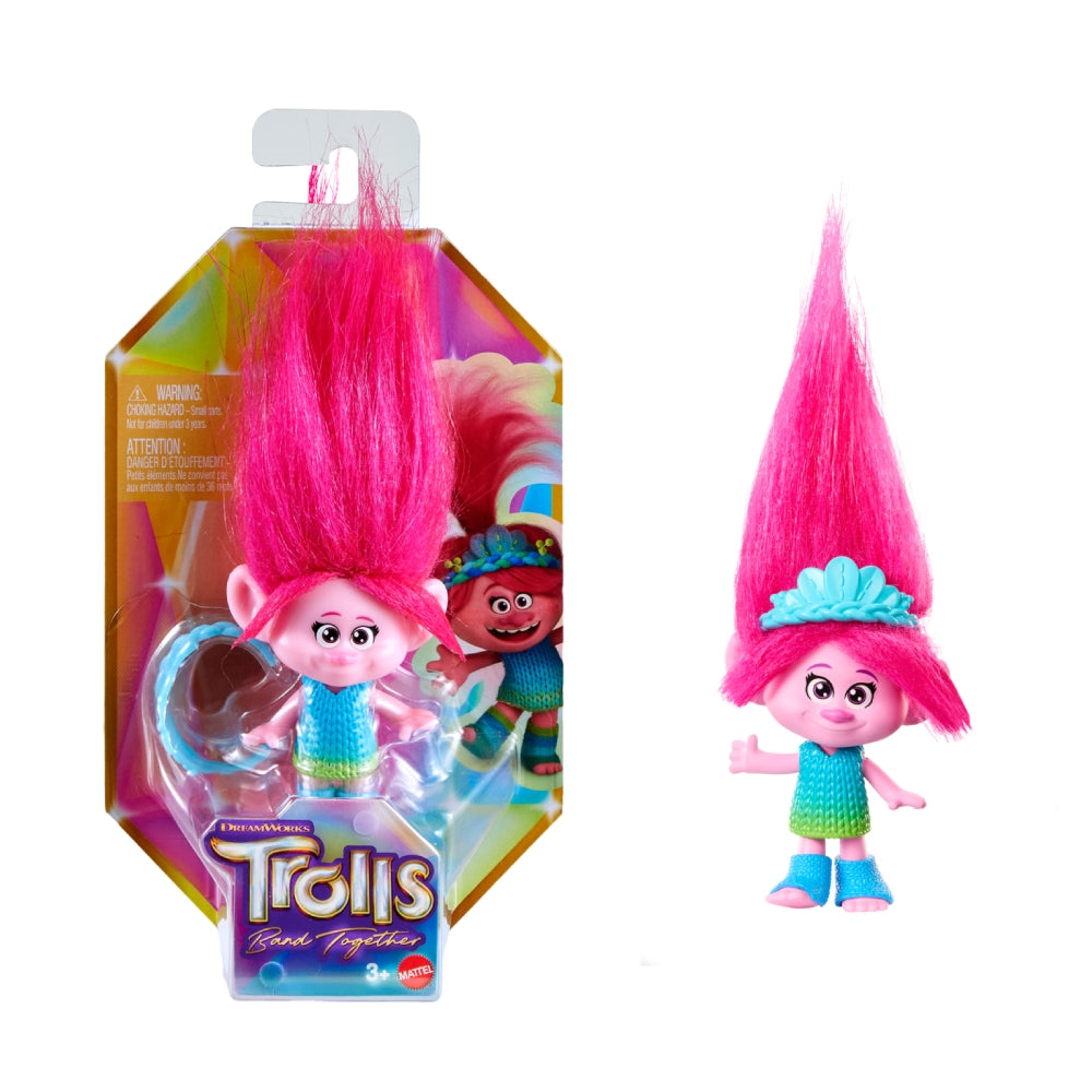 Trolls Band Together Small Doll - Assortment