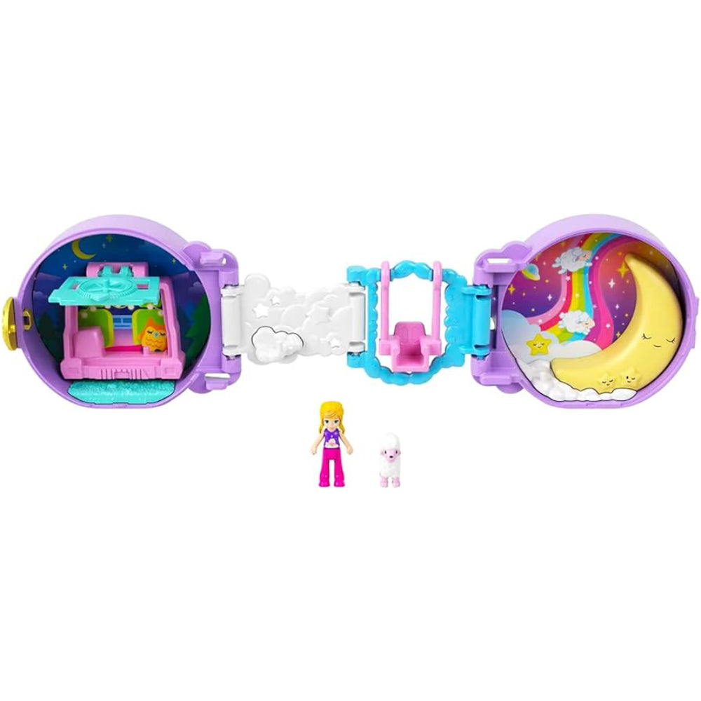 Minijuego compacto Polly Pocket (surtido)