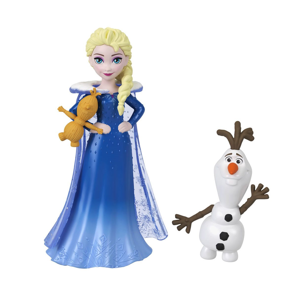 Muñeca y accesorios Disney Frozen Ice Reveal (surtido)