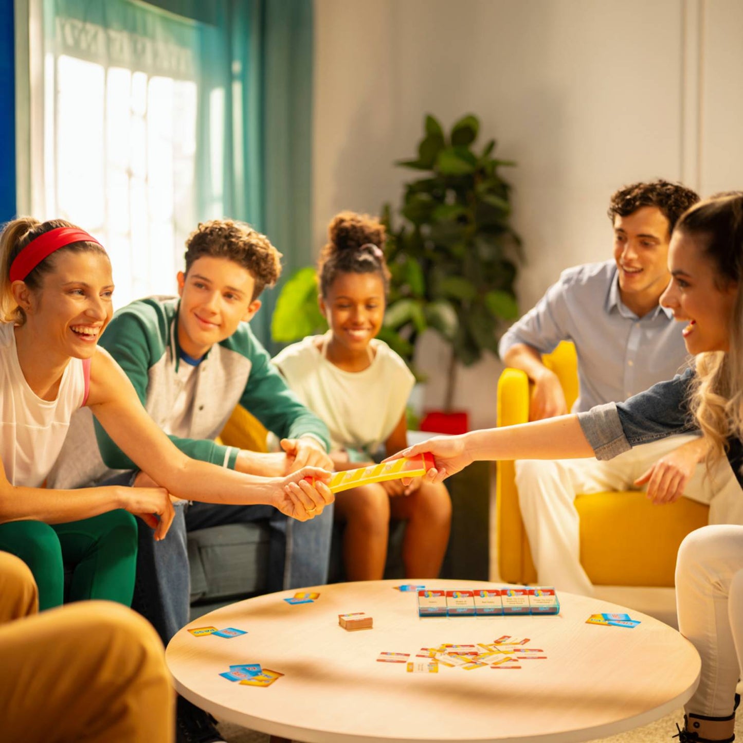 Playmonster 5 Second Rule Relay