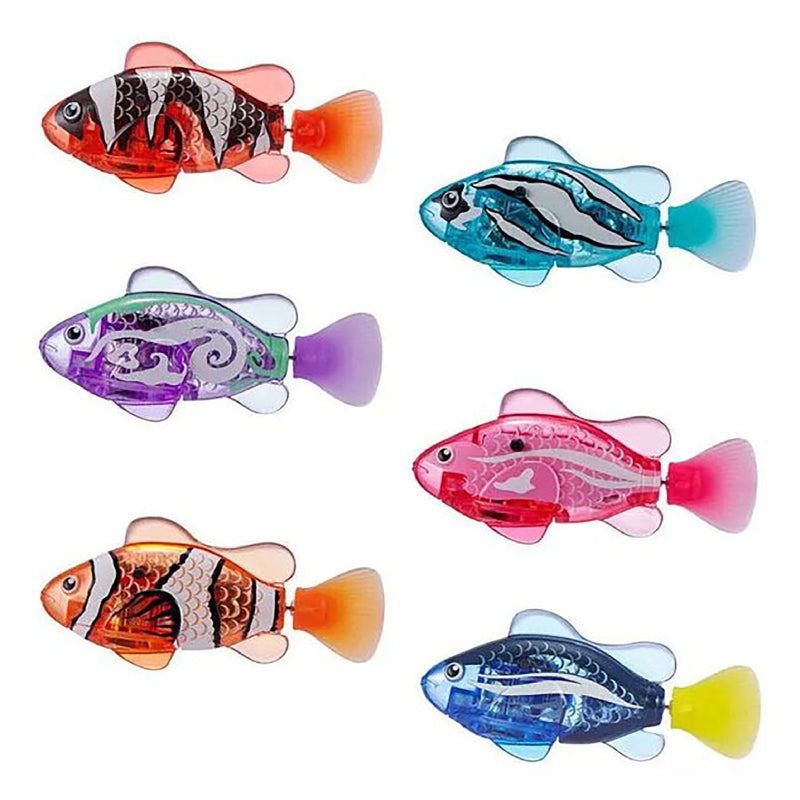 Robo Alive Series 3 Robotic Fish Toy - Assortment