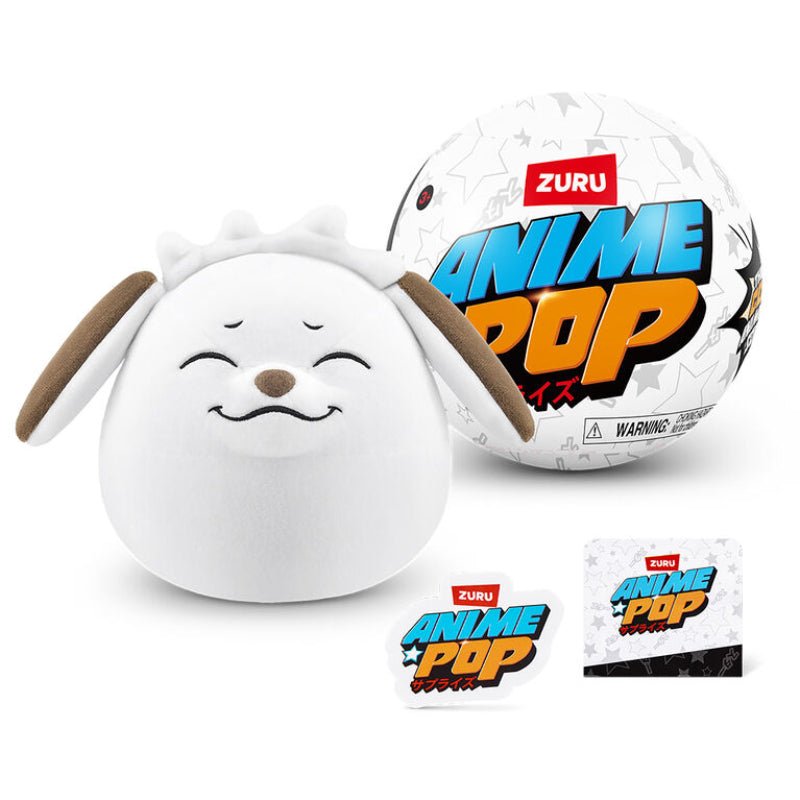 Anime Pop Series 1 Capsule - Assortment