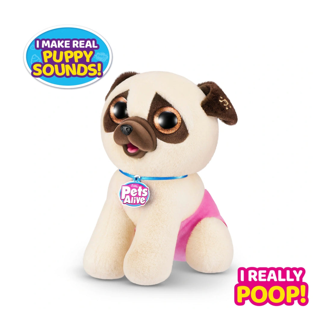 Pets Alive Pooping Puppies - Assorted– Curacao