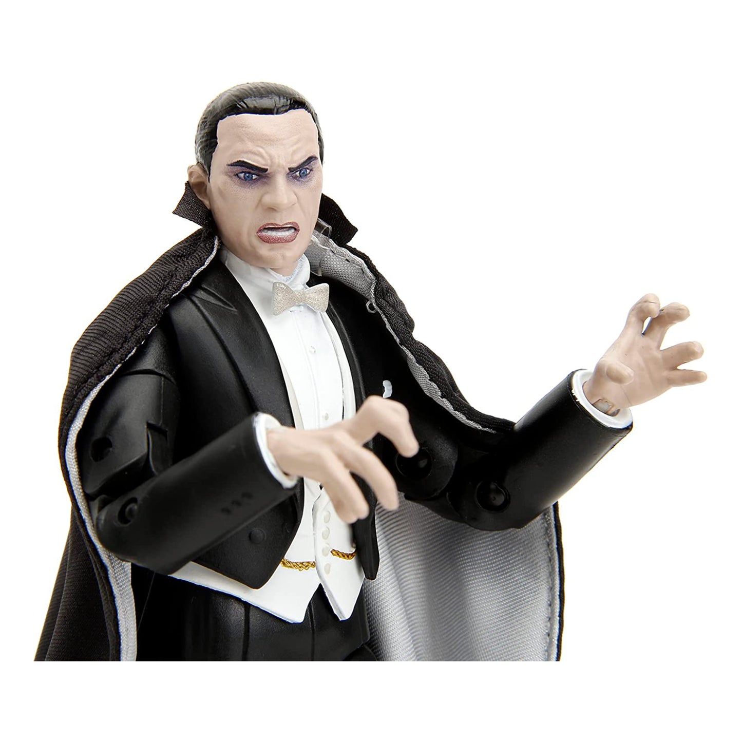 Jada Toys Dracula Bela Lugosi 6" Action Figure
