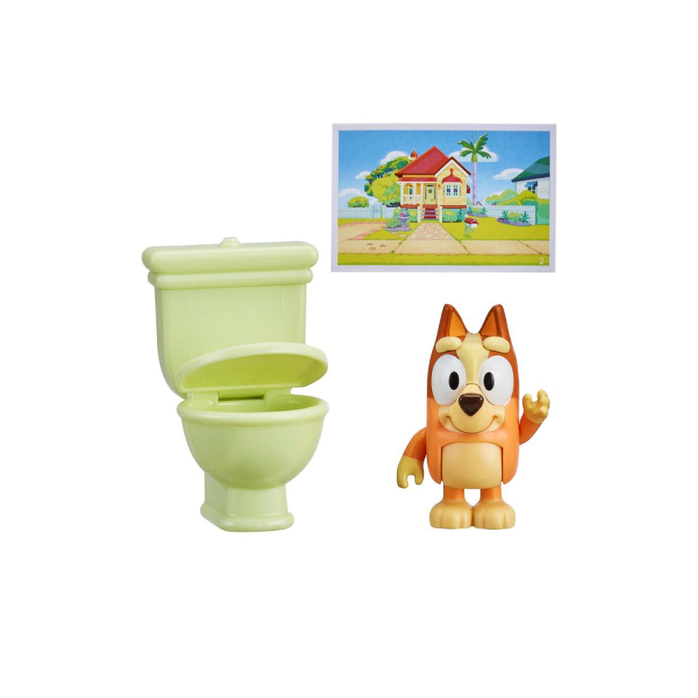 Bluey 3.1" Story Starters (Set of 3) - Assortment