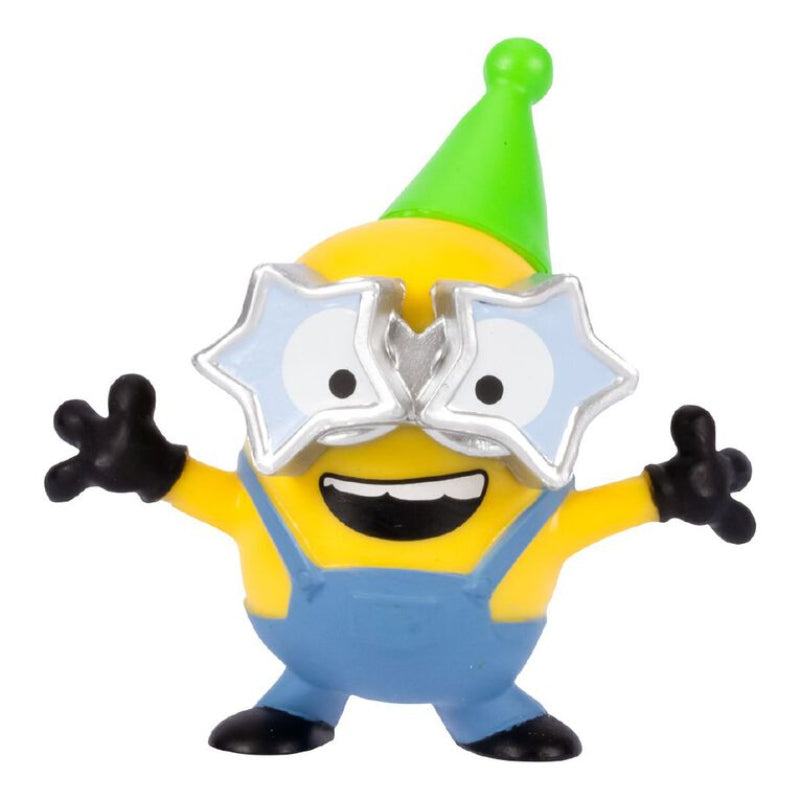 Illuminations Despicable Me 4 Minions Figure (4-Pieces) - Assorted