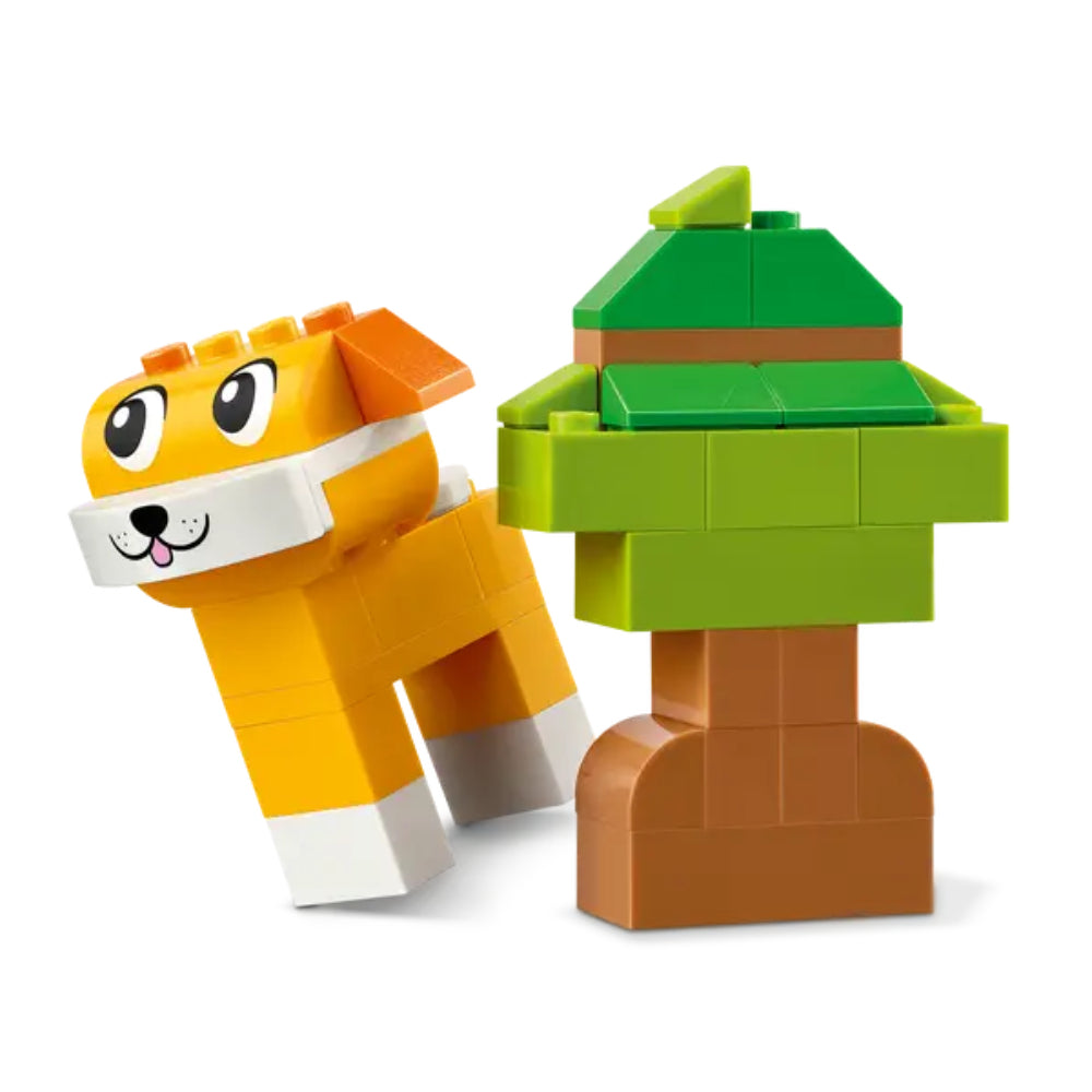 LEGO Classic Creative Pets (450-Pieces)