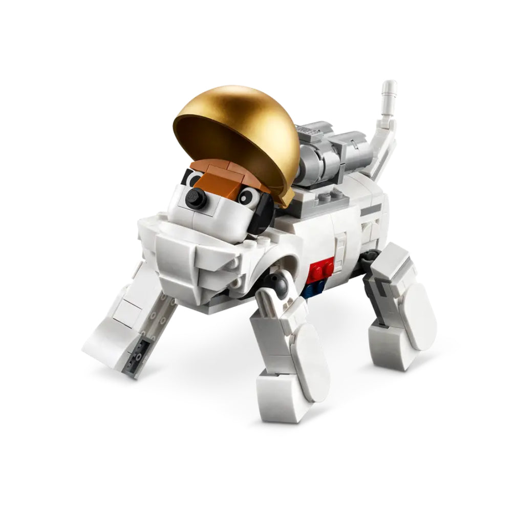 LEGO Creator 3 in 1 Space Astronaut (647-Pieces)
