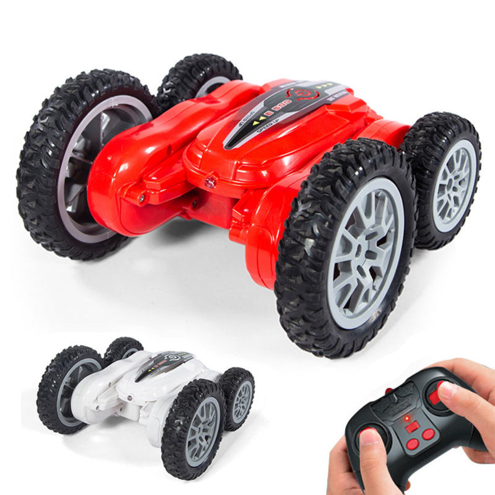 Ocean Toys Remote Controlled Stunt Car Toy