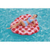 Bestway Summer Flavors Collection Scentsational Raspberry Scented Pool Float - Curacao