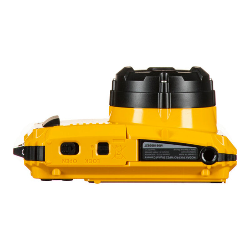 Kodak PIXPRO WPZ2 16MP Action Camera - Yellow