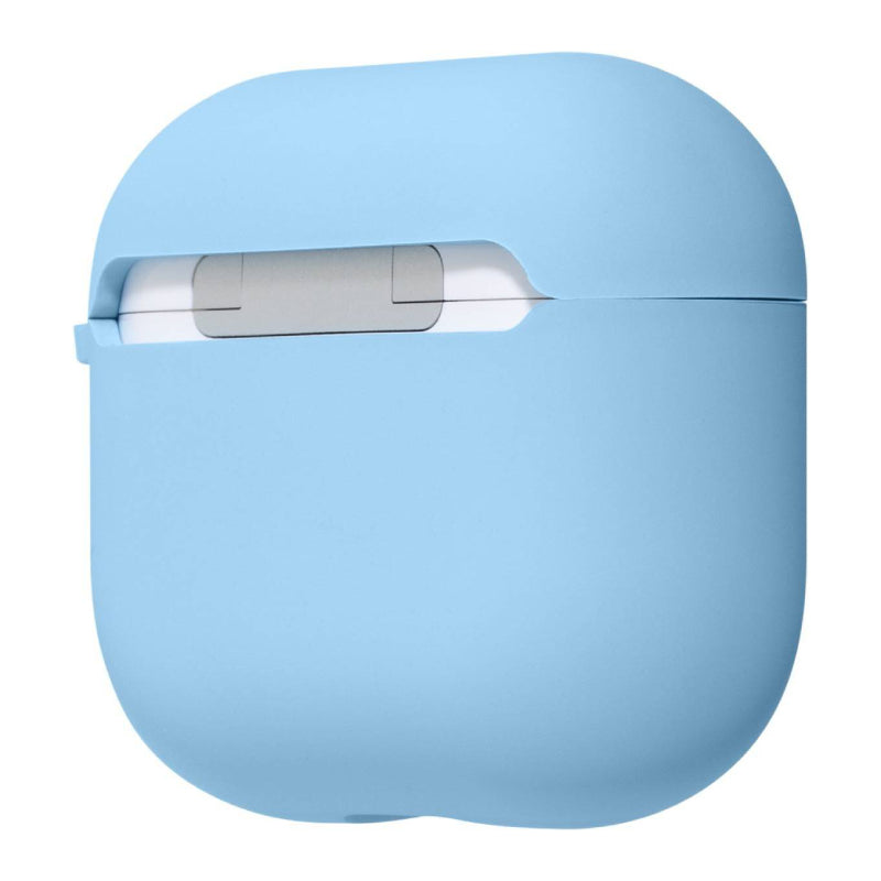 Estuche de carga Laut Huex Pastel para Apple AirPods (3.ª generación) - Azul bebé