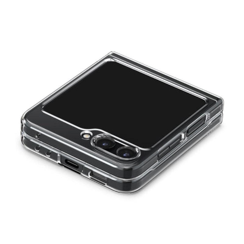 Spigen Ice Shield Case for Samsung Galaxy Z Flip 5 - Crystal Clear