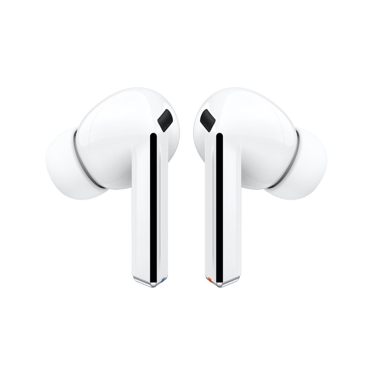 Auriculares inalámbricos con cancelación activa de ruido Samsung Galaxy Buds3 Pro, color blanco