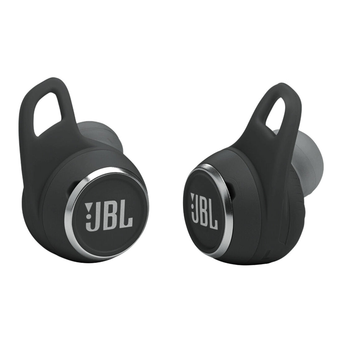 JBL JBLREAEROBAM Reflect Aero True Adaptive Noise-Cancelling True Wireless Earbuds - Black