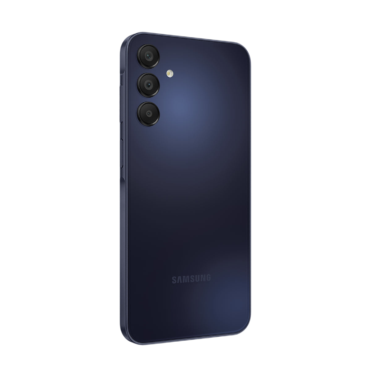 Teléfono inteligente Samsung Galaxy A15 5G de 128 GB, color azul y negro