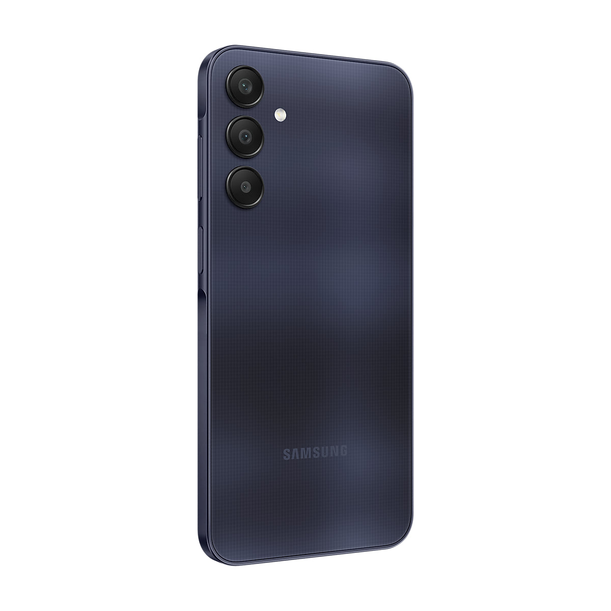 Teléfono inteligente Samsung Galaxy A25 5G de 128 GB, color azul y negro