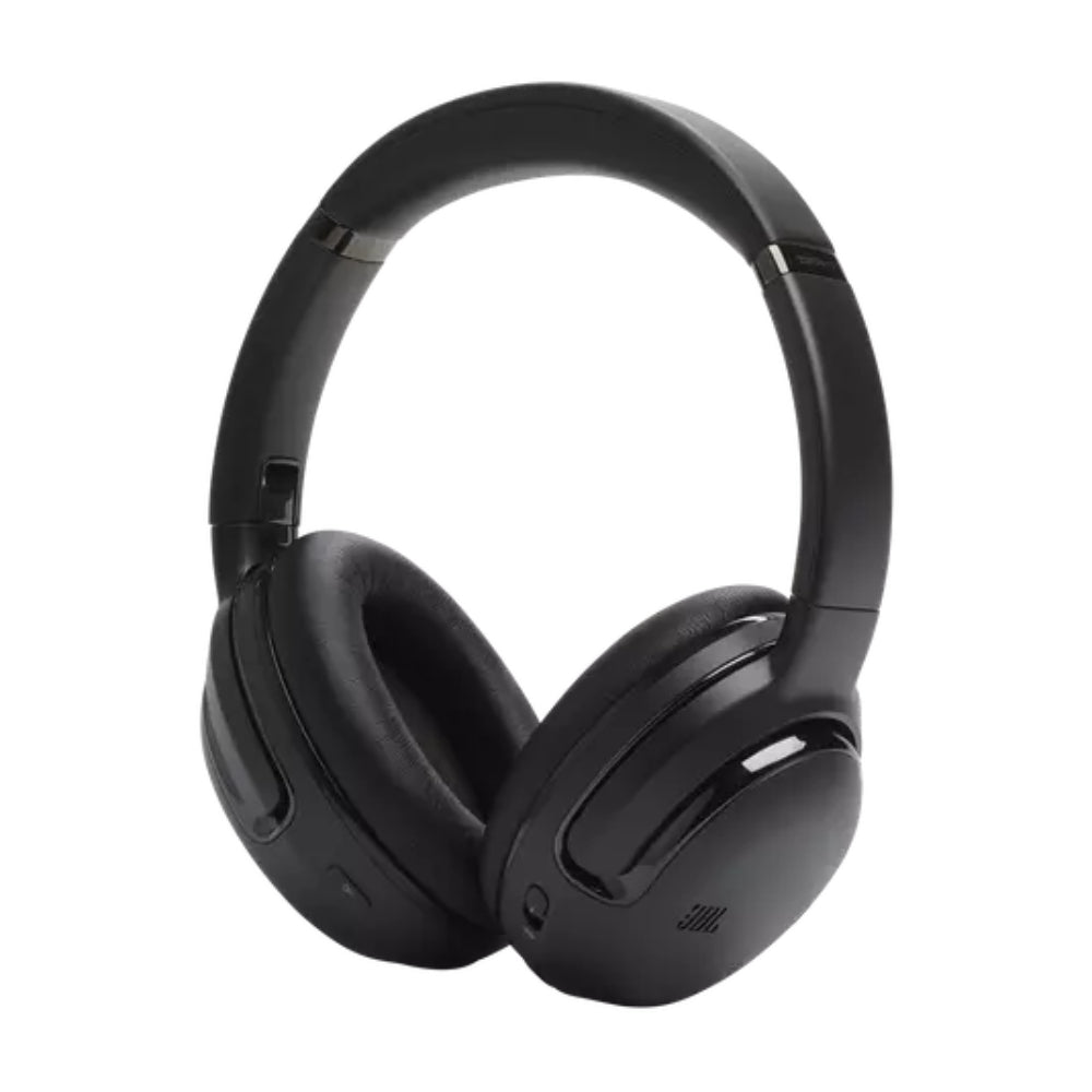 Auriculares inalámbricos supraaurales JBL Tour One M2, color negro