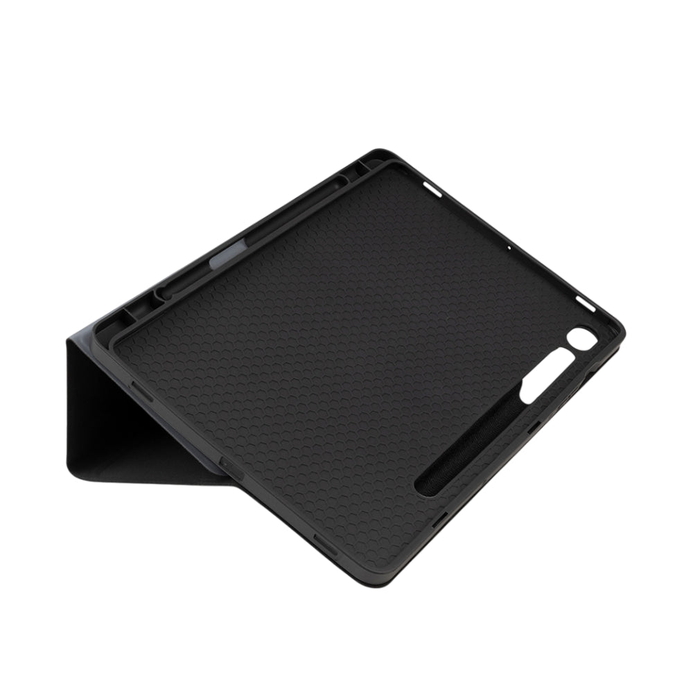 Funda tipo libro Tucano Gala para Samsung Galaxy Tab S9 de 11" - Gris oscuro