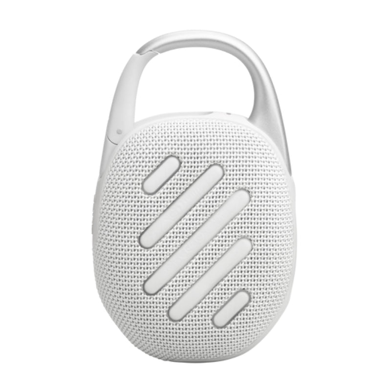 JBL Clip 5 Ultra Portable Bluetooth speaker - White