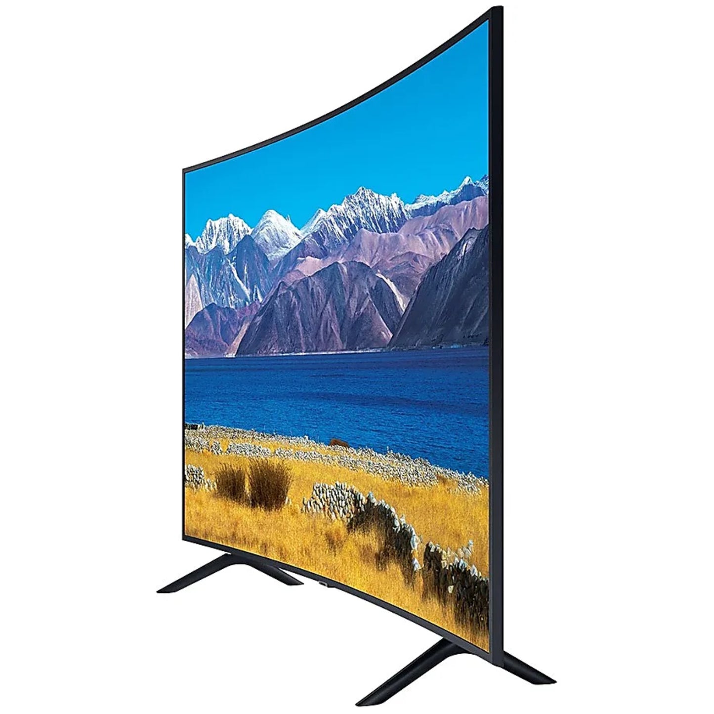 Televisor inteligente Samsung de 55" con pantalla LED Crystal 4K UHD y Tizen TU8300