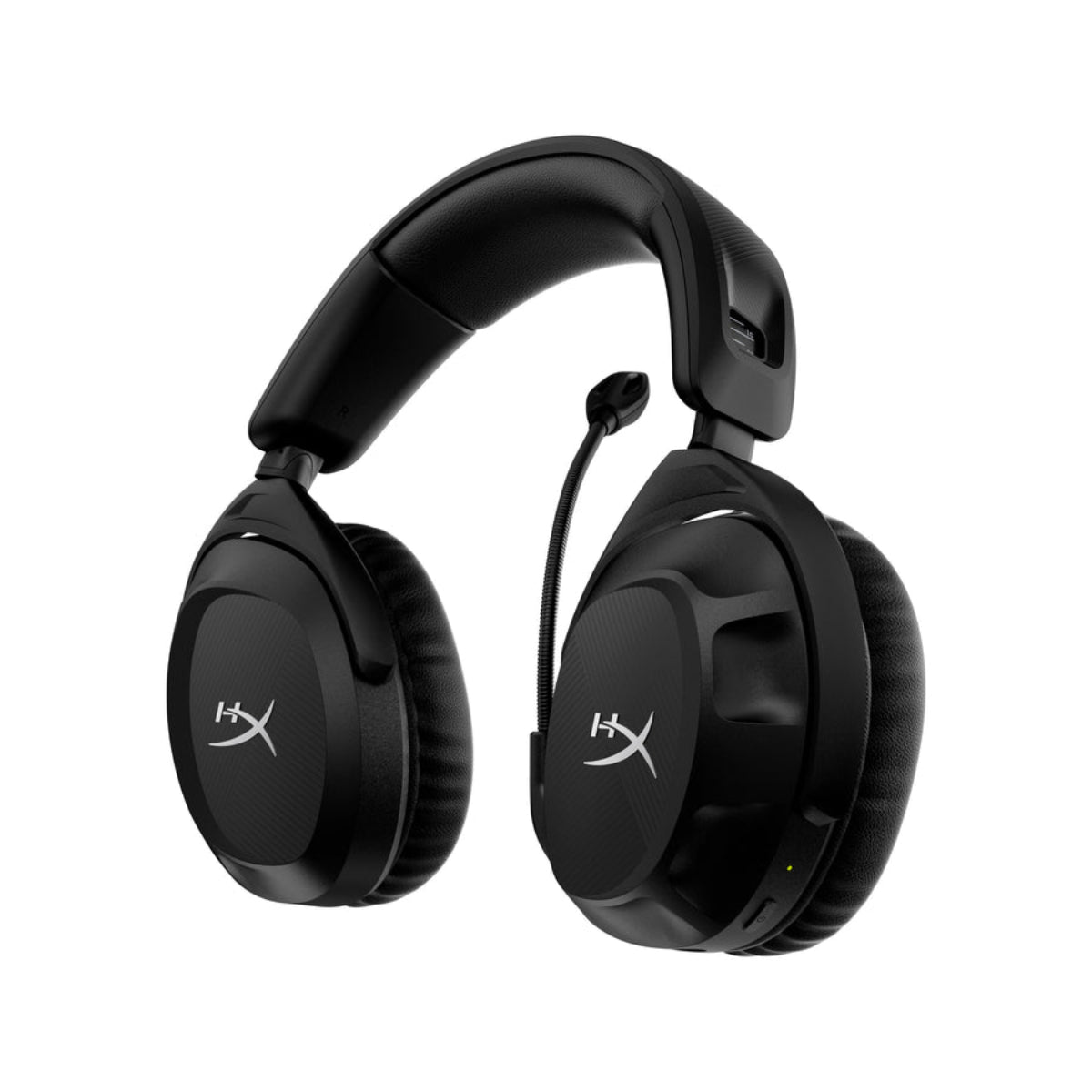 Auriculares inalámbricos para juegos HyperX Cloud Stinger 2 para PC, color negro