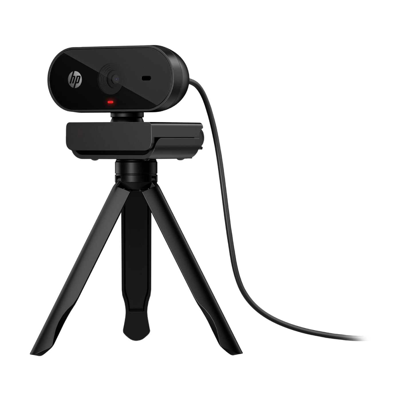 Hp 53X26AA/ABL 320 FHD Webcam - Black