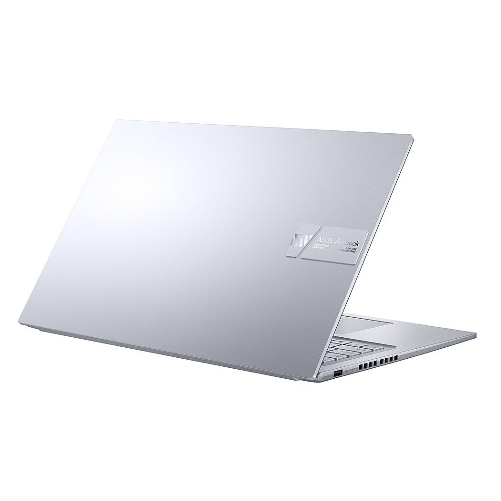 Portátil Asus K3704VA-DH96 Vivobook de 17,3” - Intel Core i9-13900H de 13.ª generación con memoria de 16 GB y SSD de 1 TB - Plata transparente