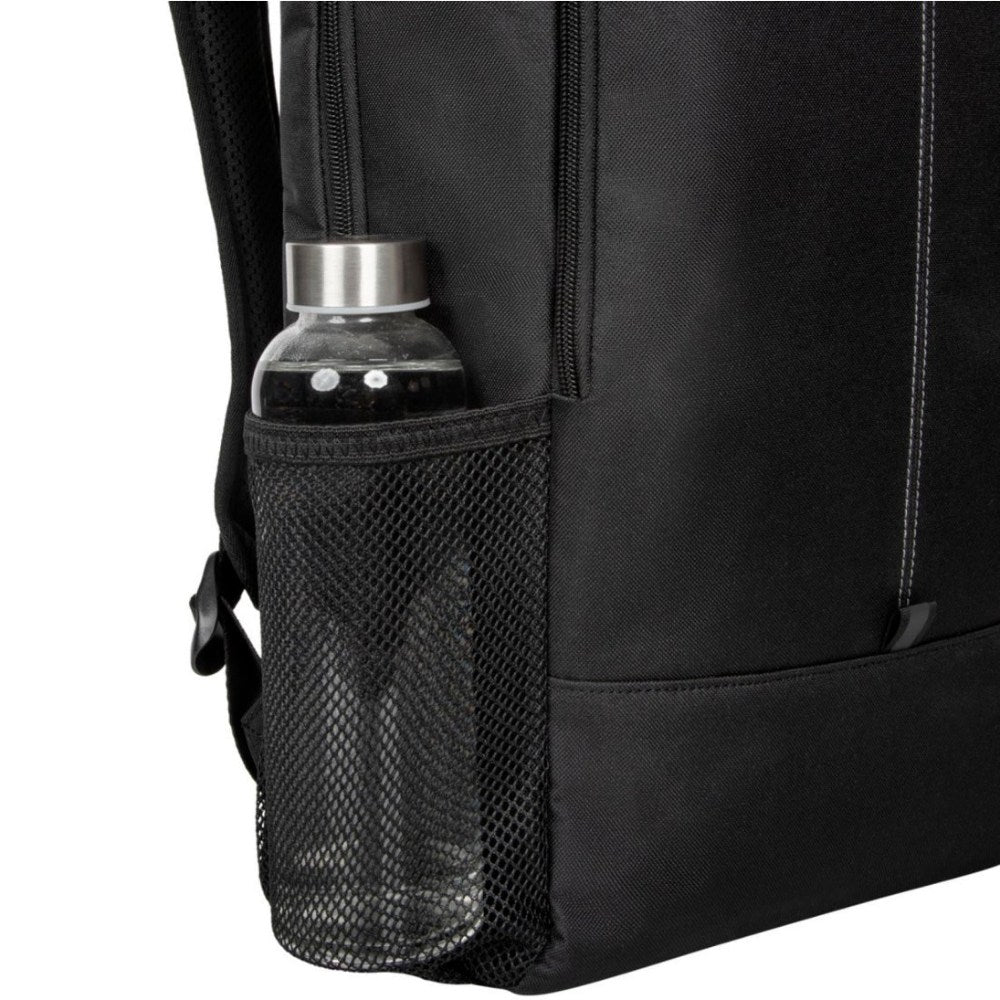 Mochila Targus Modern Classic para portátil de 17,3", color negro