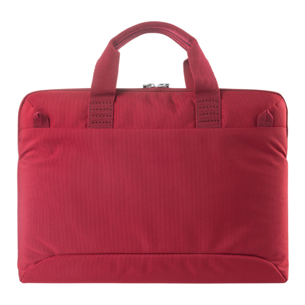 Bolsa superdelgada Tucano para portátil de 14" y MacBook Pro - Rojo