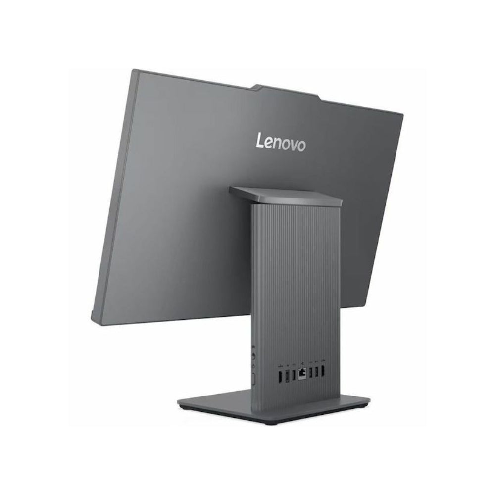 Computadora de escritorio multifunción Lenovo IdeaCentre 24ARR9 de 23,8" FHD (USB, HDMI) - Gris luna