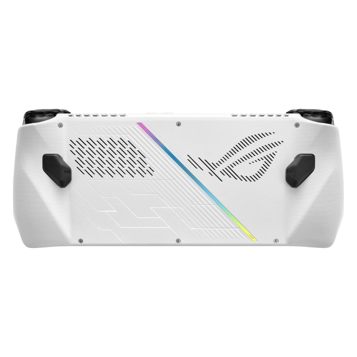 Portátil para juegos Asus RC71LALLYZ1 ROG Ally de 7" con AMD Ryzen Z1, 16 GB de memoria y SSD de 512 GB, color blanco