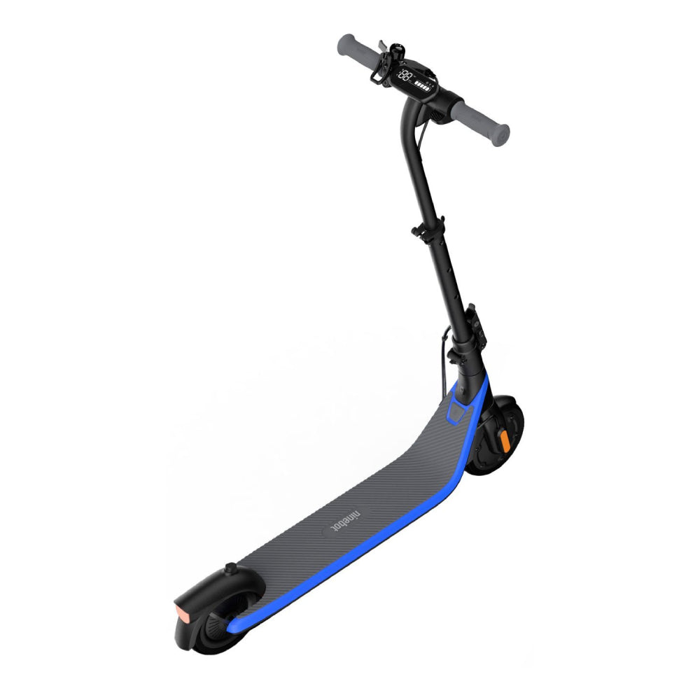 Segway Ninebot C2 Pro Electric Scooter - Black/Blue