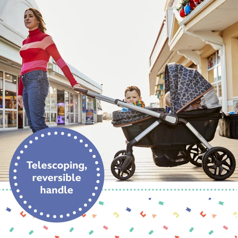 Disney Baby Summit Wagon Stroller - Mickey Mouse– Curacao